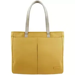 UNIQ laptop bag Hava 16" canary yellow RPET (UNIQ-HAVA-CYELLOW)