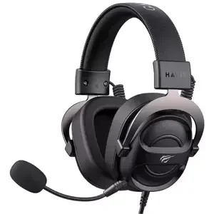 Sluchátka HAVIT Gaming headphones H2002E (black)