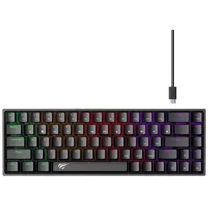 Herní klávesnice Havit Mechanical Gaming Keyboard  KB881L