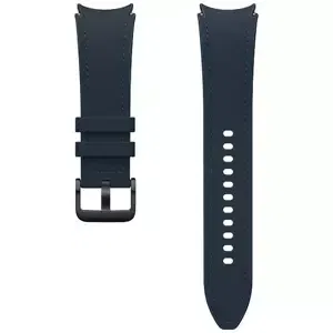 Řemínek Samsung Hybrid Eco-Leather Band ET-SHR96LNEGEU for Watch6 20mm M/L indigo (ET-SHR96LNEGEU)