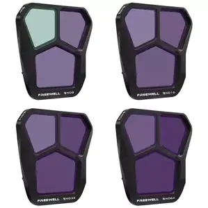 Filtr Freewell Set of 4 filters Standard Day for DJI Mavic 3 Pro/Cine