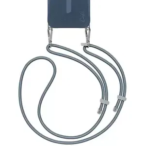 UNIQ Coehl Laurel universal phone lanyard sapphire blue (UNIQ-LAUREL-LSPBLUE)