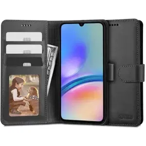 Pouzdro TECH-PROTECT WALLET GALAXY A05S BLACK (5906203691067)