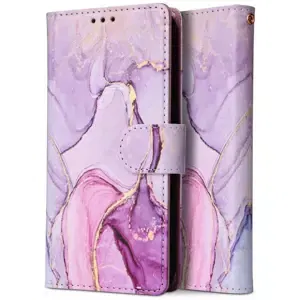 Pouzdro TECH-PROTECT WALLET GALAXY A15 4G / 5G MARBLE (5906203690152)