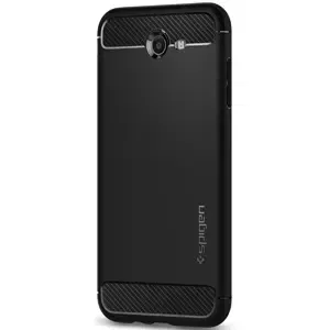 Kryt Spigen Rugged Armor - US Version for Galaxy J7 (2017) black (576CS21445)