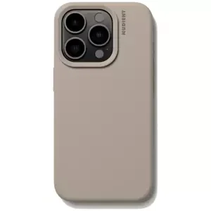 Kryt Nudient Base for iPhone 15 Pro Stone Beige (00-020-0085-0073)