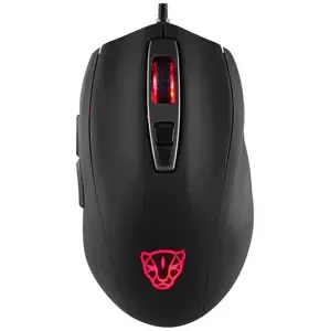 Hrací myš Gaming Mouse Motospeed V60 5000 DPI (black)