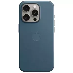 Kryt Apple iPhone 15 Pro FineWoven Case MS - Pacific Blue
