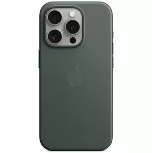 Kryt Apple iPhone 15 Pro FineWoven Case MS - Evergreen
