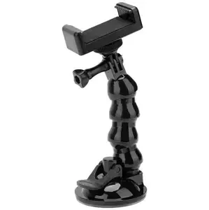 Držák TELESIN Flexible car suction cup mount