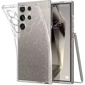 Kryt SPIGEN LIQUID CRYSTAL GALAXY S24 ULTRA GLITTER CRYSTAL (ACS07285)