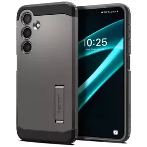 Kryt SPIGEN TOUGH ARMOR GALAXY S24+ PLUS GUNMETAL (ACS07333)