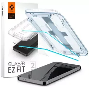 Kryt SPIGEN GLAS.TR ”EZ FIT” 2-PACK GALAXY S24+ PLUS CLEAR (AGL07432)