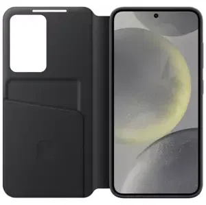 Kryt Samsung Flip case Smart View S24 Black