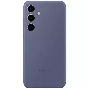 Kryt Samsung Silicone back cover S24+ Violet