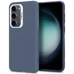 Kryt Spigen Cyrill UltraColor, deep sea - Samsung Galaxy S24 (ACS07367)
