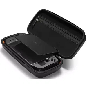 Pouzdro Spigen Rugged Armor Pro (Pouch), black - Lenovo Legion Go  (AFA07463)