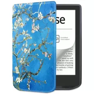 Pouzdro TECH-PROTECT SMARTCASE POCKETBOOK VERSE / VERSE PRO SAKURA (5906203691135)