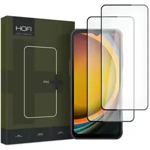 Ochranné sklo HOFI GLASS PRO+ 2-PACK GALAXY XCOVER 7 BLACK (5906203691616)