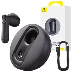 Sluchátka Baseus Smart wireless earpiece  CM10 (black)