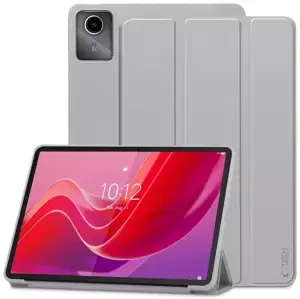 Pouzdro TECH-PROTECT SMARTCASE LENOVO TAB M11 11.0 TB-330 GREY (5906203691708)