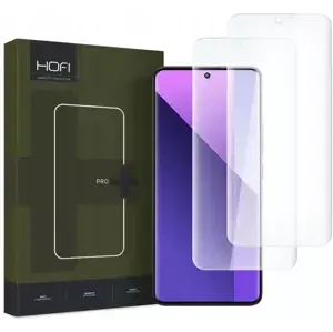 Ochranné sklo HOFI UV GLASS PRO+ 2-PACK XIAOMI REDMI NOTE 13 PRO+ PLUS 5G CLEAR (5906302300426)