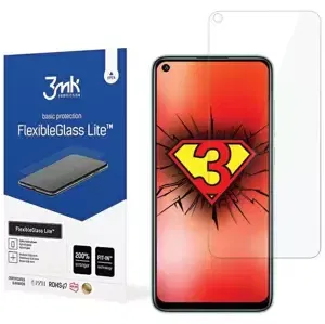 Ochranné sklo 3Mk FlexibleGlass Lite Xiaomi Redmi Note 9 Pro Max Hybrid Glass Lite