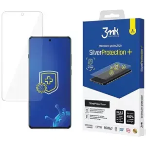 Ochranná fólia 3MK SilverProtect+ Redmi Note 13 Pro 4G Wet-installed Antimicrobial Film