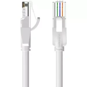 Kabel Vention UTP Category 6 Network Cable IBEHD 0.5m Gray