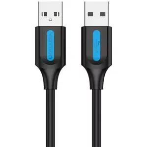 Kabel Vention USB 2.0 cable COJBC 0.25m Black PVC