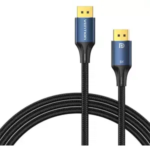 Kabel Vention HD DisplayPort 8K Cable 3m HCELI (Blue)