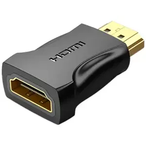 Adapter Adapter HDMI Male to Female Vention AIMB0
