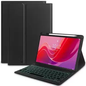 Pouzdro TECH-PROTECT SC PEN + KEYBOARD LENOVO TAB M11 11.0 TB-330 BLACK (5906203691753)