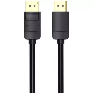 Kabel Vention DisplayPort 1.2 Cable HACBJ 5m, 4K 60Hz (Black)