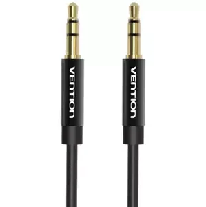 Kabel Vention Cable Audio 3.5mm mini jack BAGBD 0.5m Black Metal