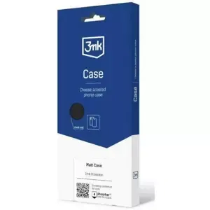 Kryt 3MK Matt Case Realme C55 black