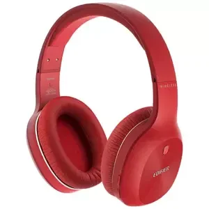 Sluchátka Edifier wireless headphones W800BT Plus, aptX (red)