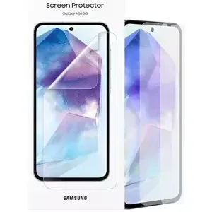 Ochranná fólia Samsung EF-UA556CTEGWW A55 5G A556 Screen Protector (EF-UA556CTEGWW)