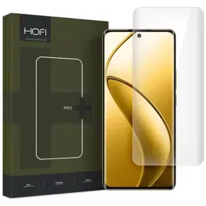 Ochranné sklo HOFI UV GLASS PRO+ REALME 12 PRO 5G / 12 PRO+ PLUS 5G CLEAR (5906302308132)