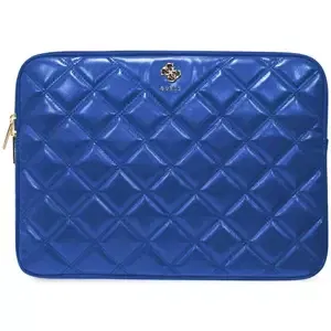 Guess Sleeve GUCS14ZPSQSSGB 14" blue Quilted 4G (GUCS14ZPSQSSGB)