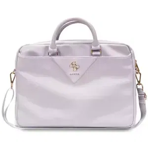 Guess Bag GUCB15ZPGSTEGU 16" purple Triangle 4G (GUCB15ZPGSTEGU)