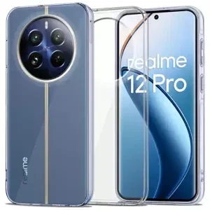 Kryt TECH-PROTECT FLEXAIR REALME 12 PRO 5G / 12 PRO+ PLUS 5G CLEAR (5906302308262)