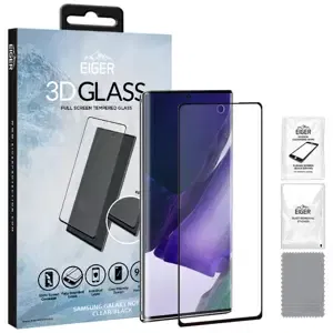 Ochranné sklo Eiger GLASS 3D Screen Protector for Samsung Galaxy Note 20