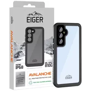 Kryt Eiger Avalanche Case for Samsung A54 5G in Black