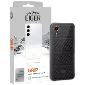 Kryt Eiger Grip Case for Samsung Xcover7 in Clear
