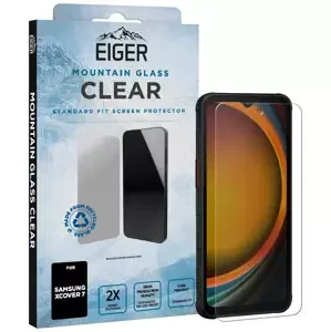 Ochranné sklo Eiger Mountain Glass CLEAR Screen Protector for Samsung Xcover7