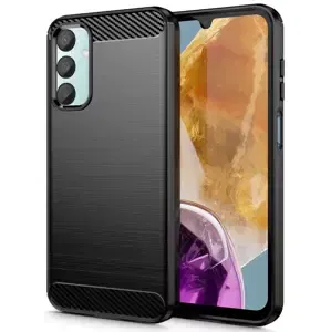 Kryt TECH-PROTECT TPUCARBON GALAXY M15 5G BLACK (5906302308118)