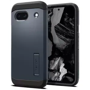 Kryt Spigen Tough Armor, metal slate - Google Pixel 8a (ACS07265)