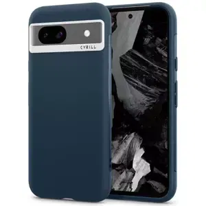 Kryt Spigen Cyrill UltraColor, deep sea - Google Pixel 8a (ACS07274)