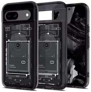 Kryt Spigen Ultra Hybrid, zero one - Google Pixel 8a (ACS07261)